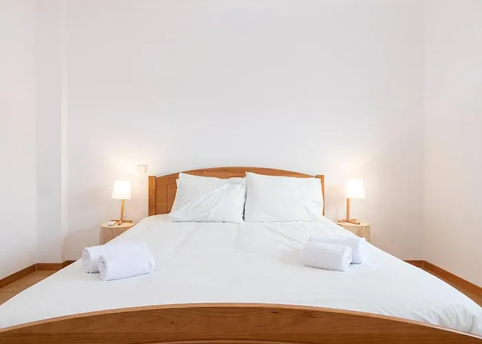 3br Sea View 纳扎雷