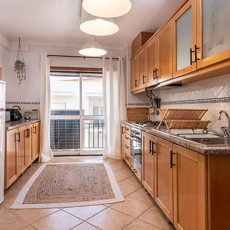 3br Sea View Nazaré