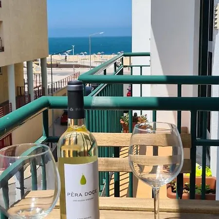 Apartamento 3br Sea View Nazaré