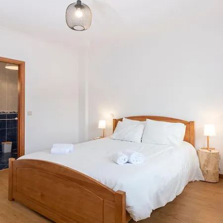 3br Sea View Apartamento Nazaré