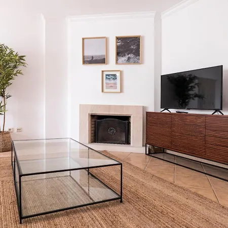 3br Sea View Apartamento Nazaré
