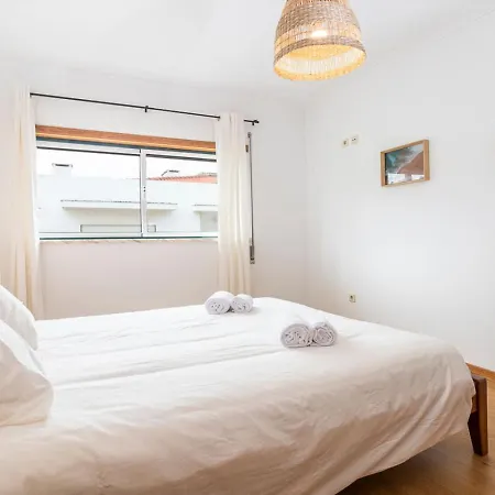 Apartamento 3br Sea View Nazaré