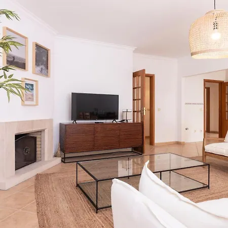 Appartement 3br Sea View