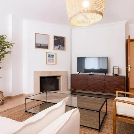 Apartamento 3br Sea View Nazaré