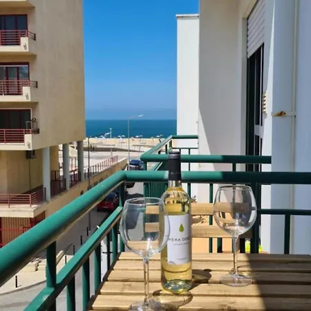 3br Sea View Apartamento Nazaré