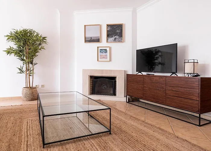 3br Sea View Nazaré