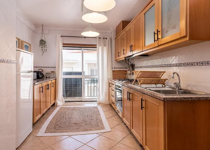 3br Sea View Nazaré