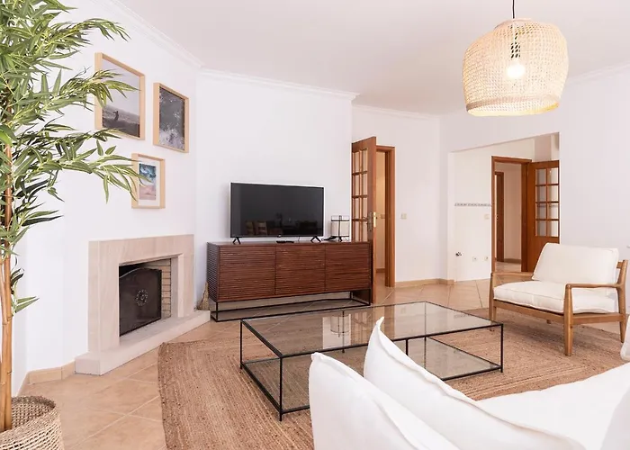 Appartamento 3br Sea View Nazaré