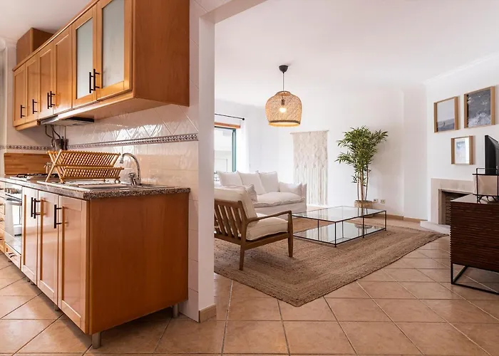 3br Sea View Nazaré